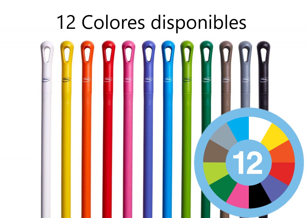 12 colores