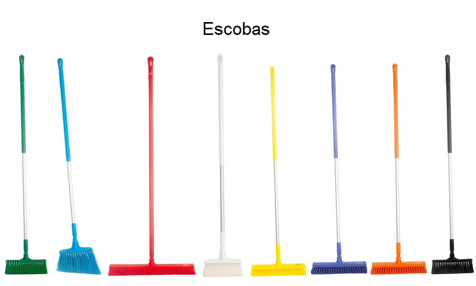 escobas