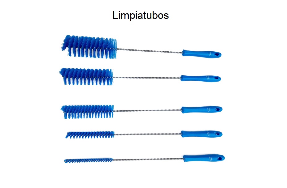 limpiatubos